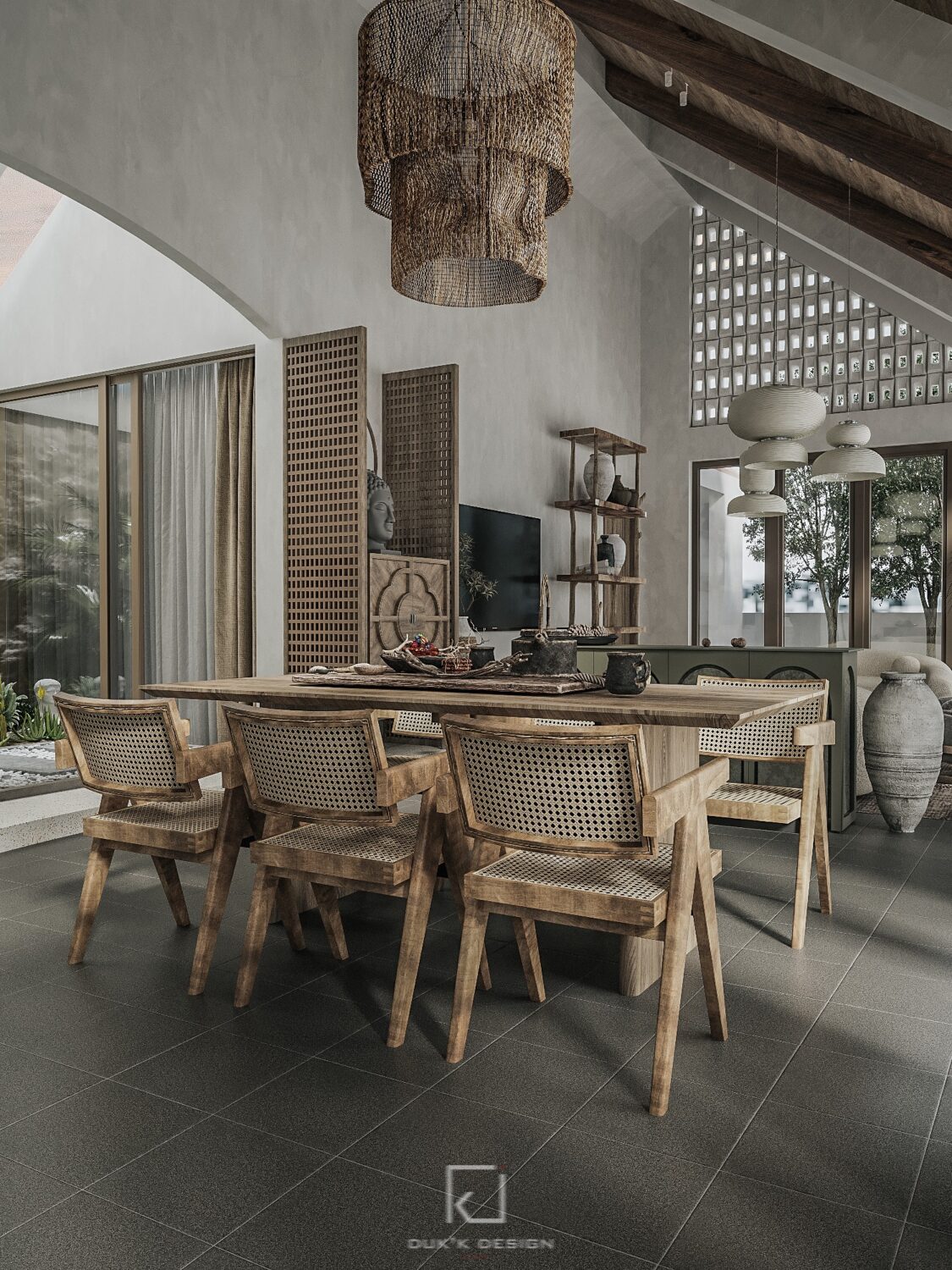 3D Interior Model Living room 2309573 Scene 3dsmax