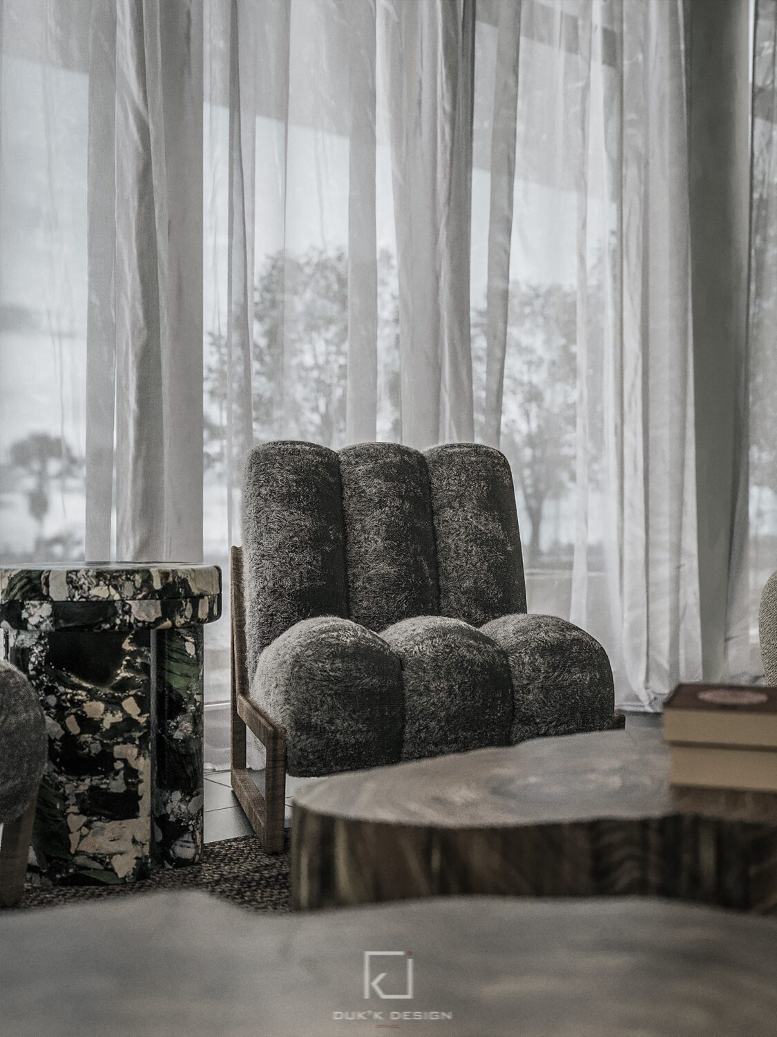 3D Interior Model Living room 2309573 Scene 3dsmax