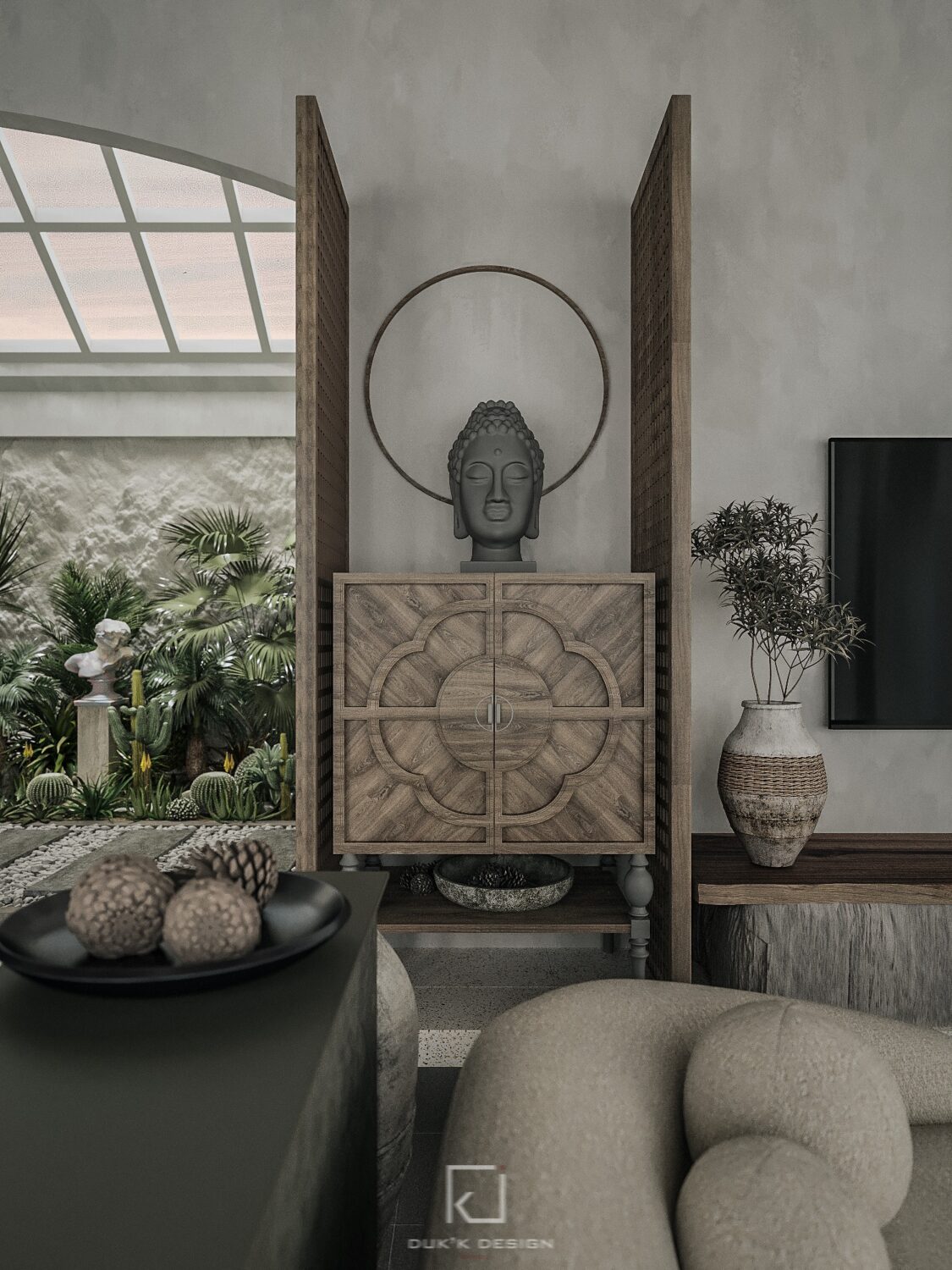 3D Interior Model Living room 2309573 Scene 3dsmax