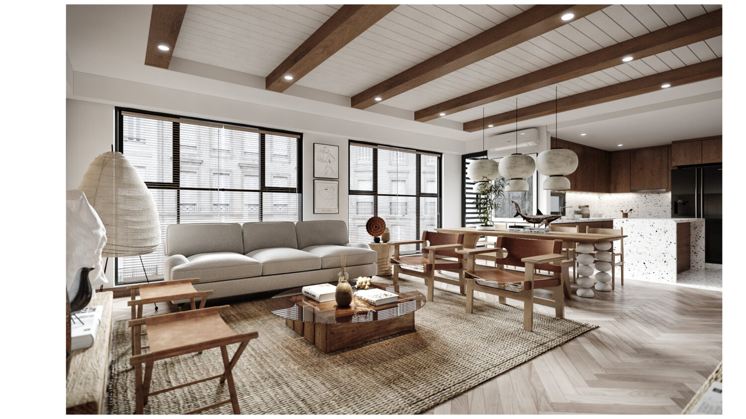 3D Interior Model Living room 2309575 Scene 3dsmax