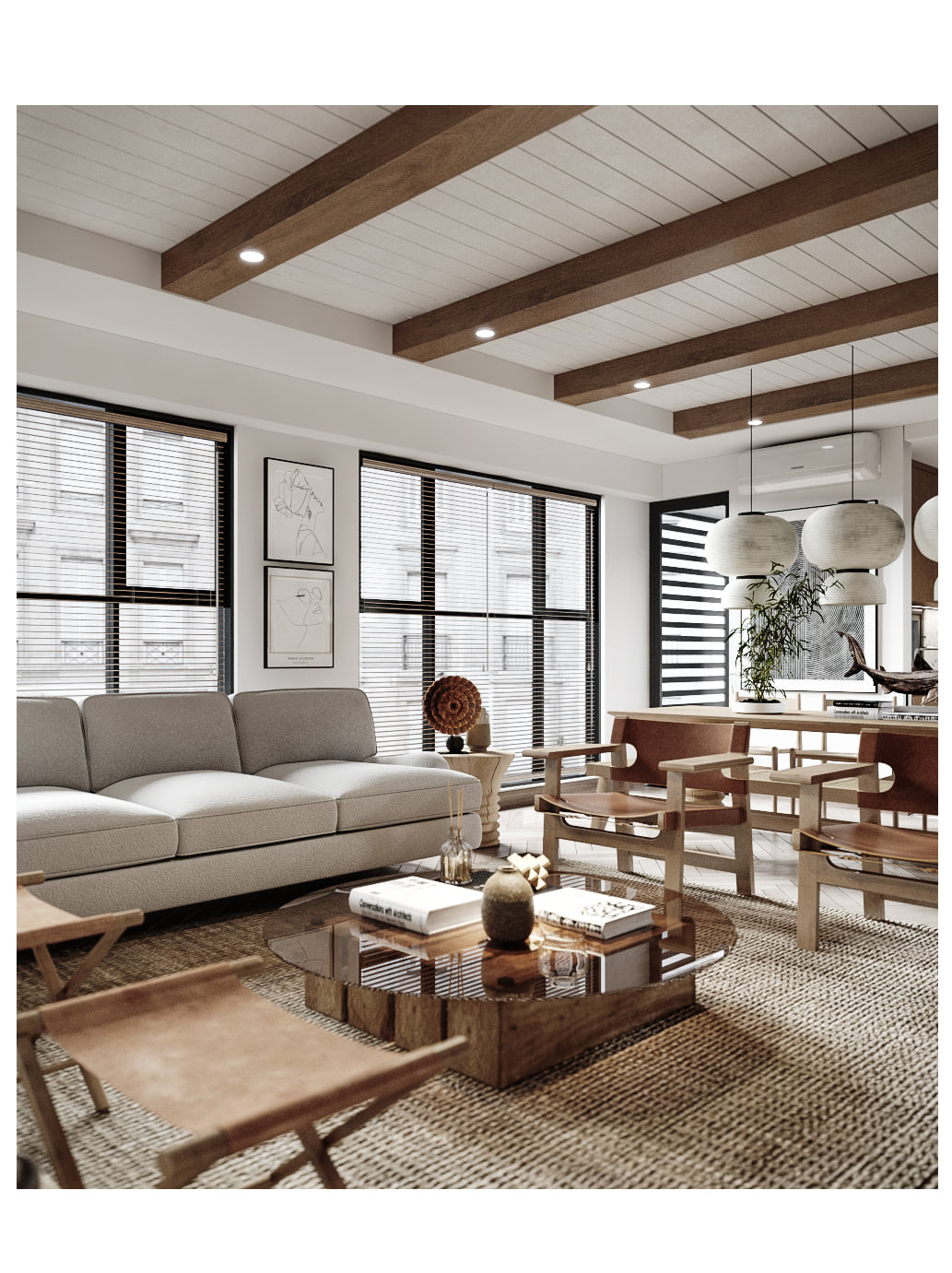 3D Interior Model Living room 2309575 Scene 3dsmax