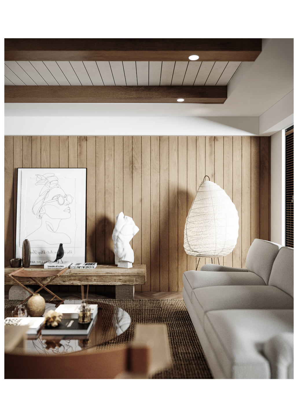 3D Interior Model Living room 2309575 Scene 3dsmax