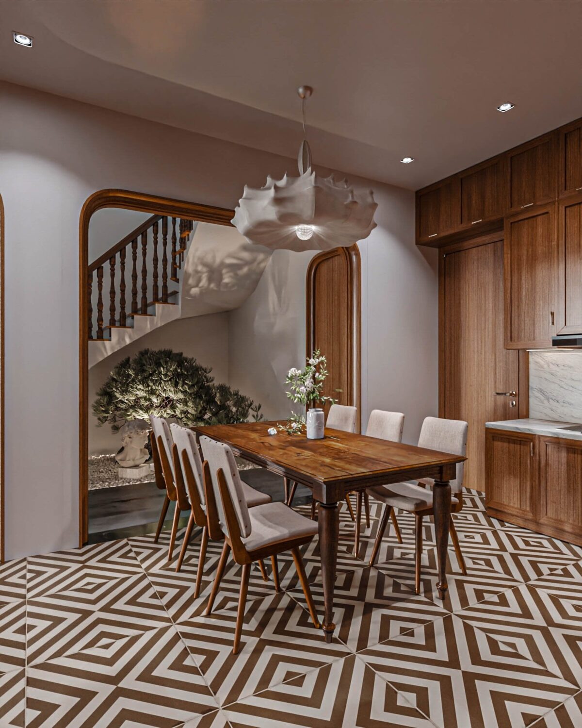 3D Interior Model Living room 2309587 Scene 3dsmax