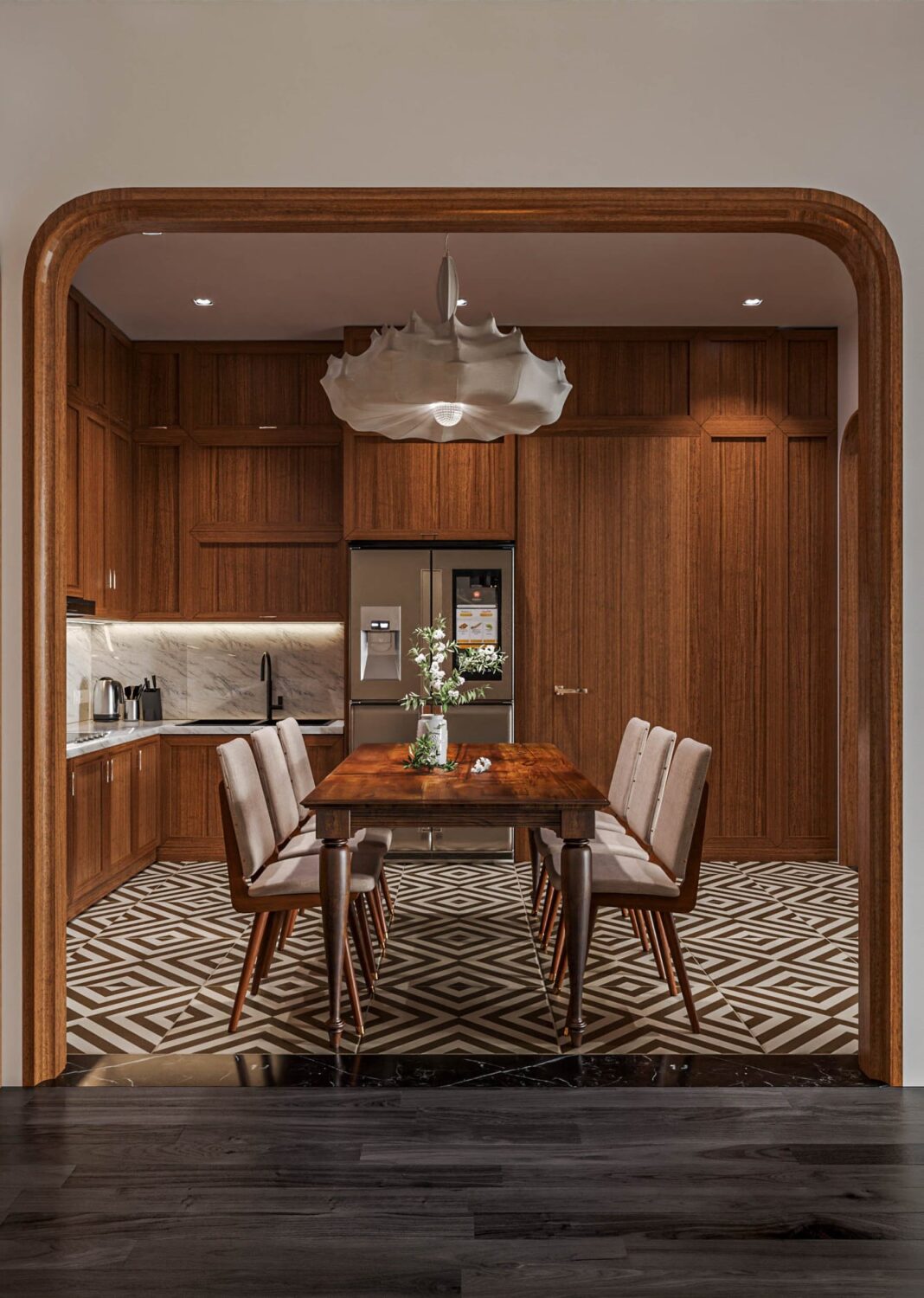 3D Interior Model Living room 2309587 Scene 3dsmax