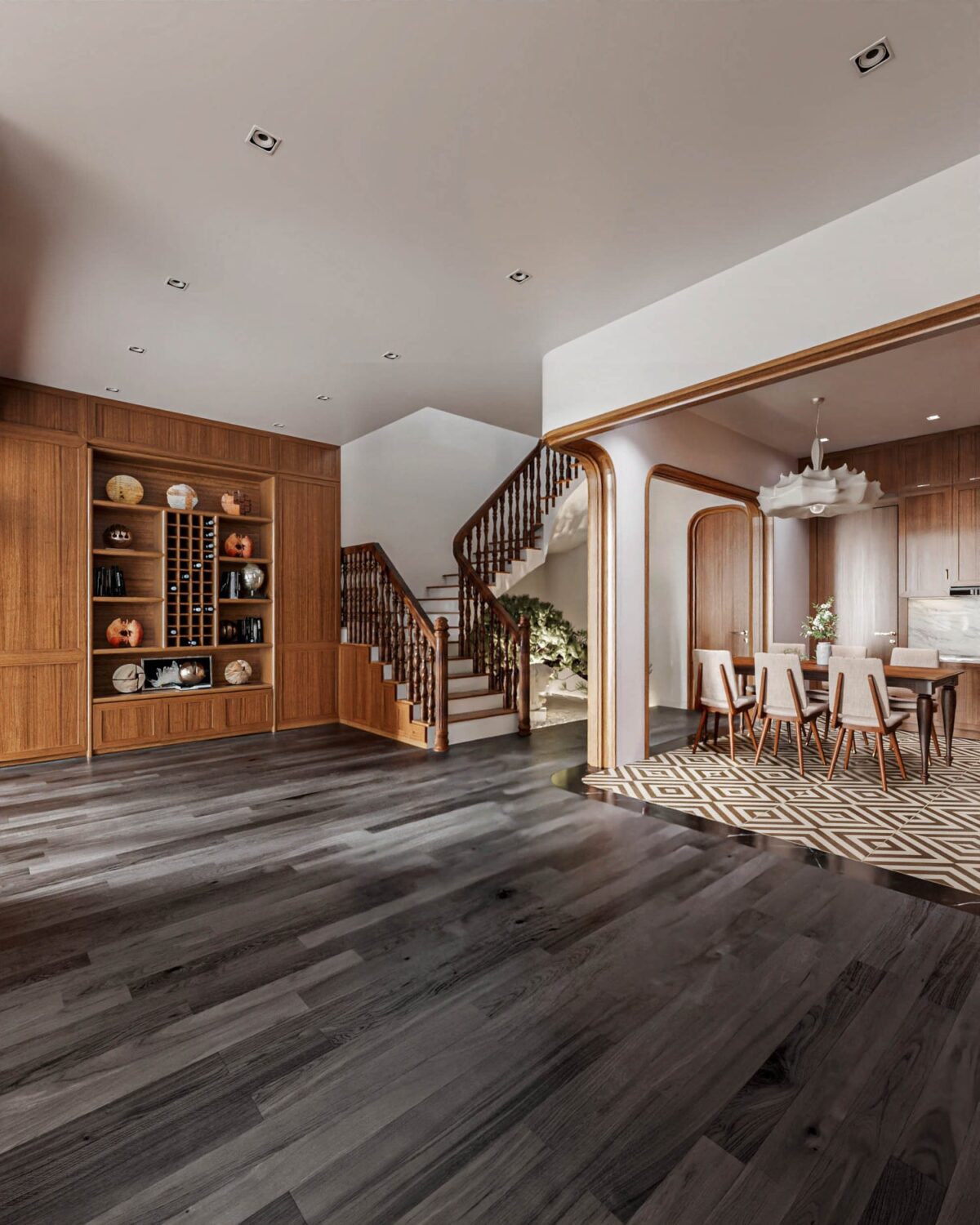 3D Interior Model Living room 2309587 Scene 3dsmax