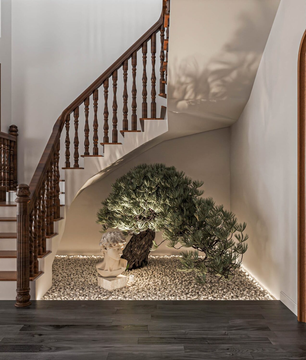 3D Interior Model Living room 2309587 Scene 3dsmax