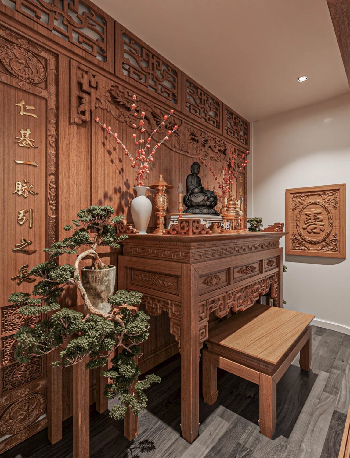 3D Interior Model Living room 2309587 Scene 3dsmax