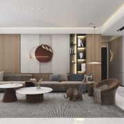 3D Interior Model Living room 2309602 Scene 3dsmax