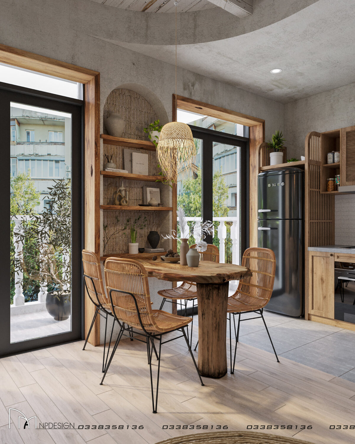 3D Interior Model Living room 2309607 Scene 3dsmax