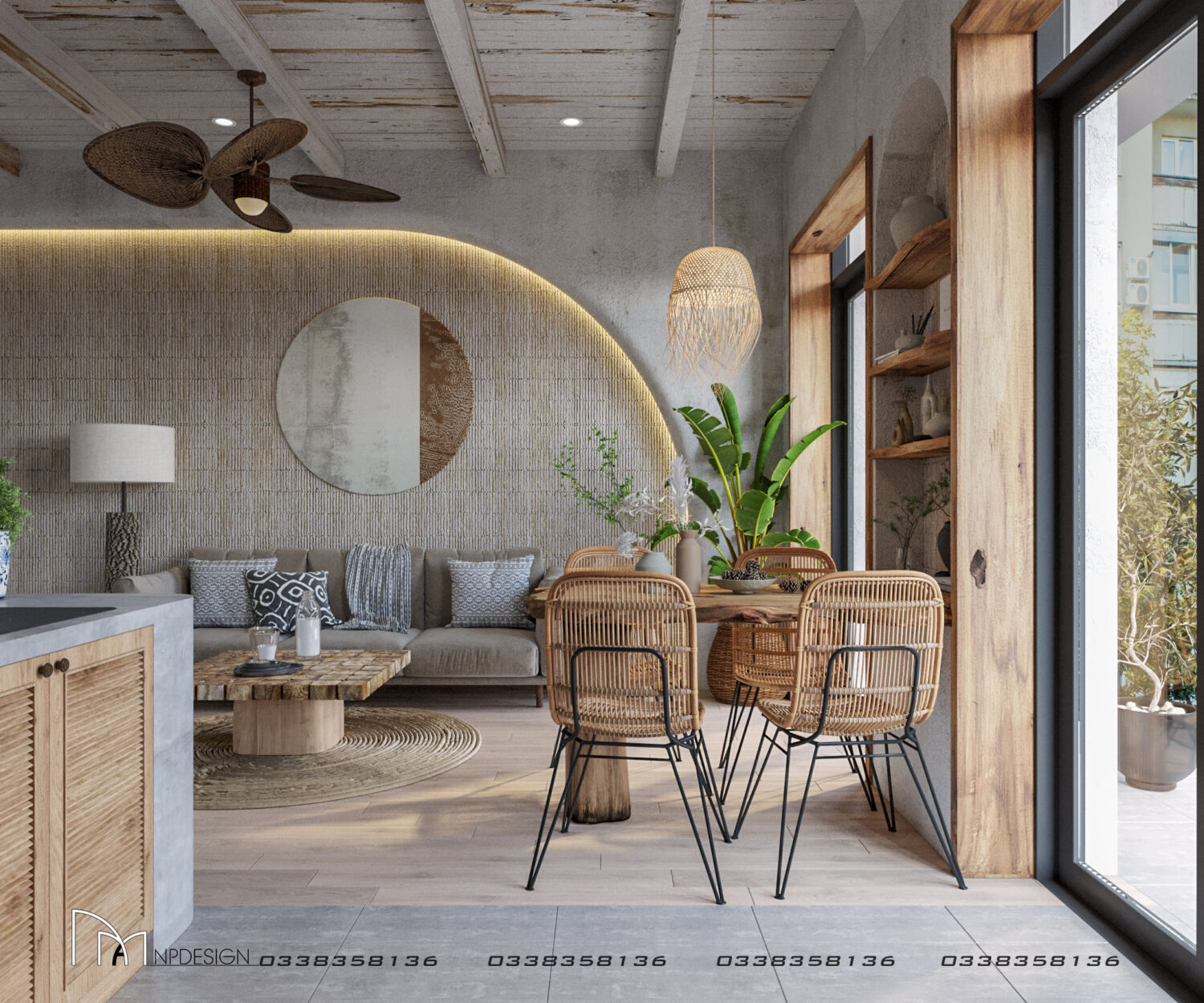 3D Interior Model Living room 2309607 Scene 3dsmax