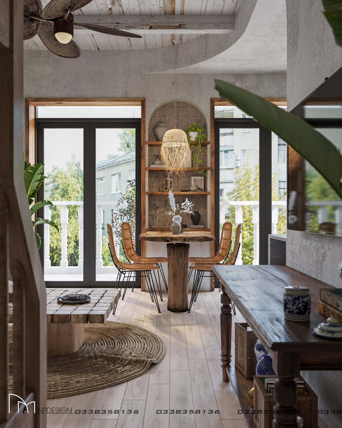 3D Interior Model Living room 2309607 Scene 3dsmax