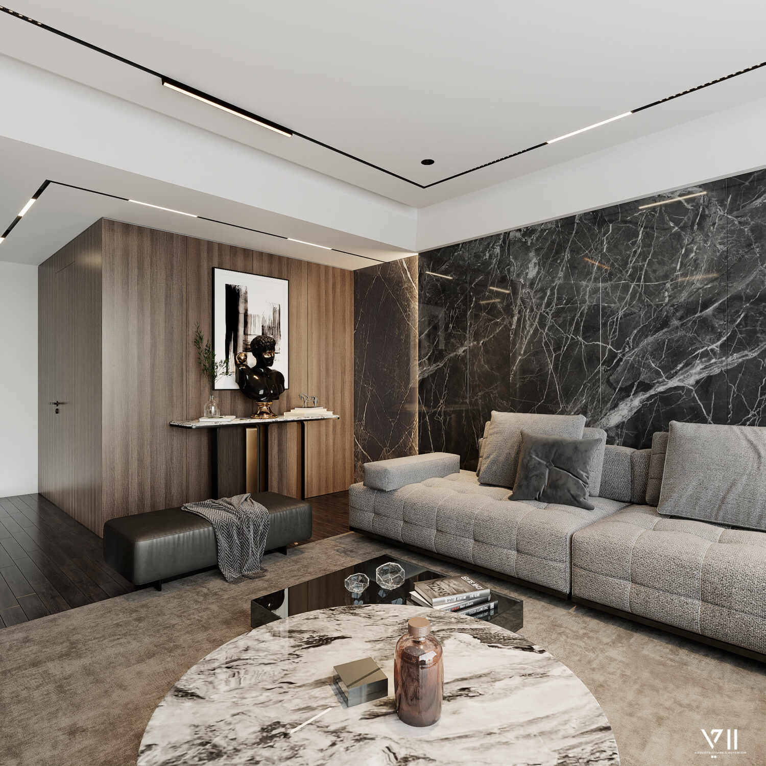 3D Interior Model Living room 2309646 Scene 3dsmax