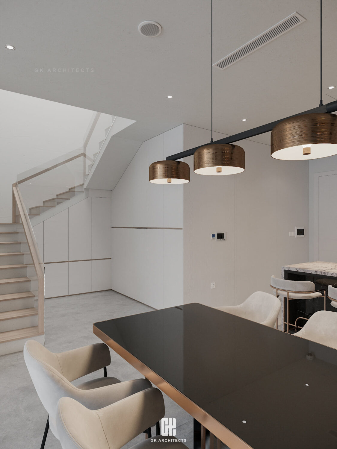 3D Interior Model Living room 2309647 Scene 3dsmax