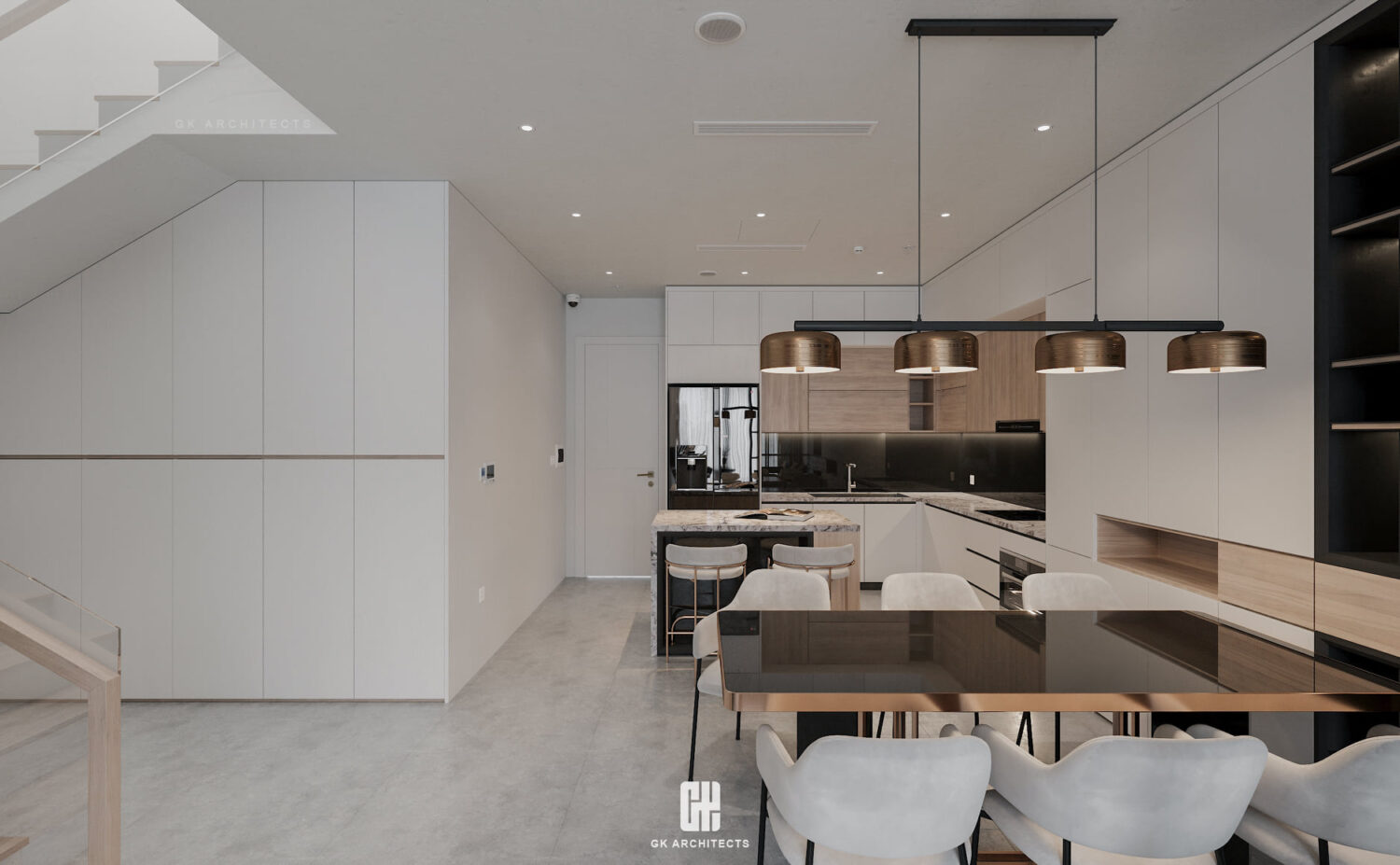 3D Interior Model Living room 2309647 Scene 3dsmax