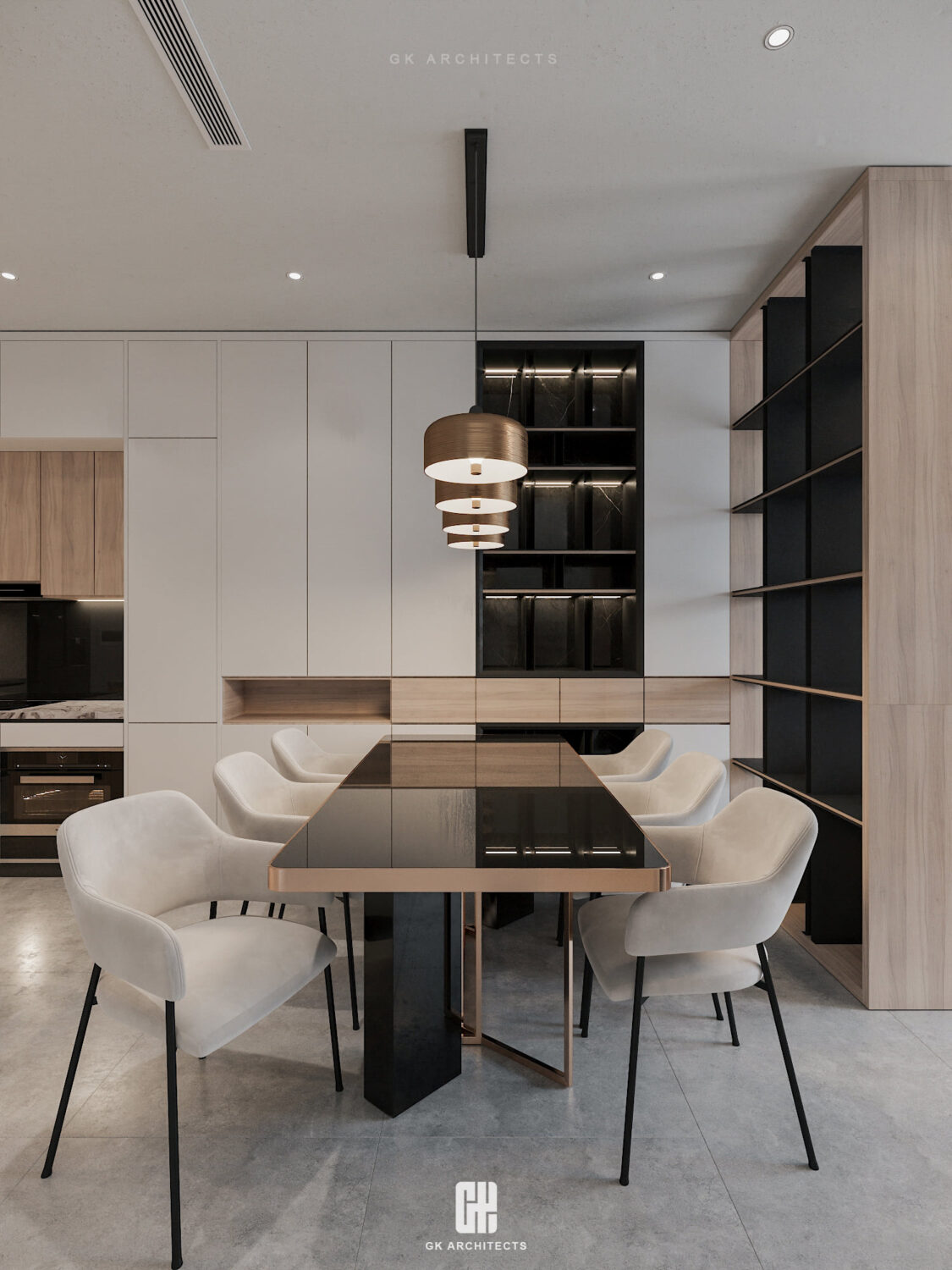 3D Interior Model Living room 2309647 Scene 3dsmax