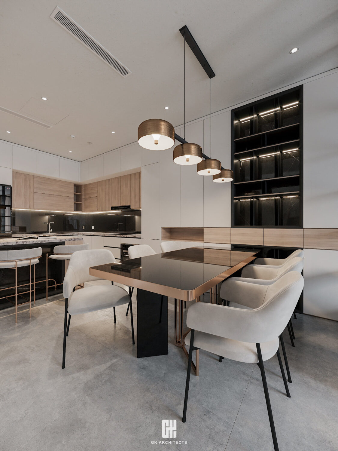 3D Interior Model Living room 2309647 Scene 3dsmax