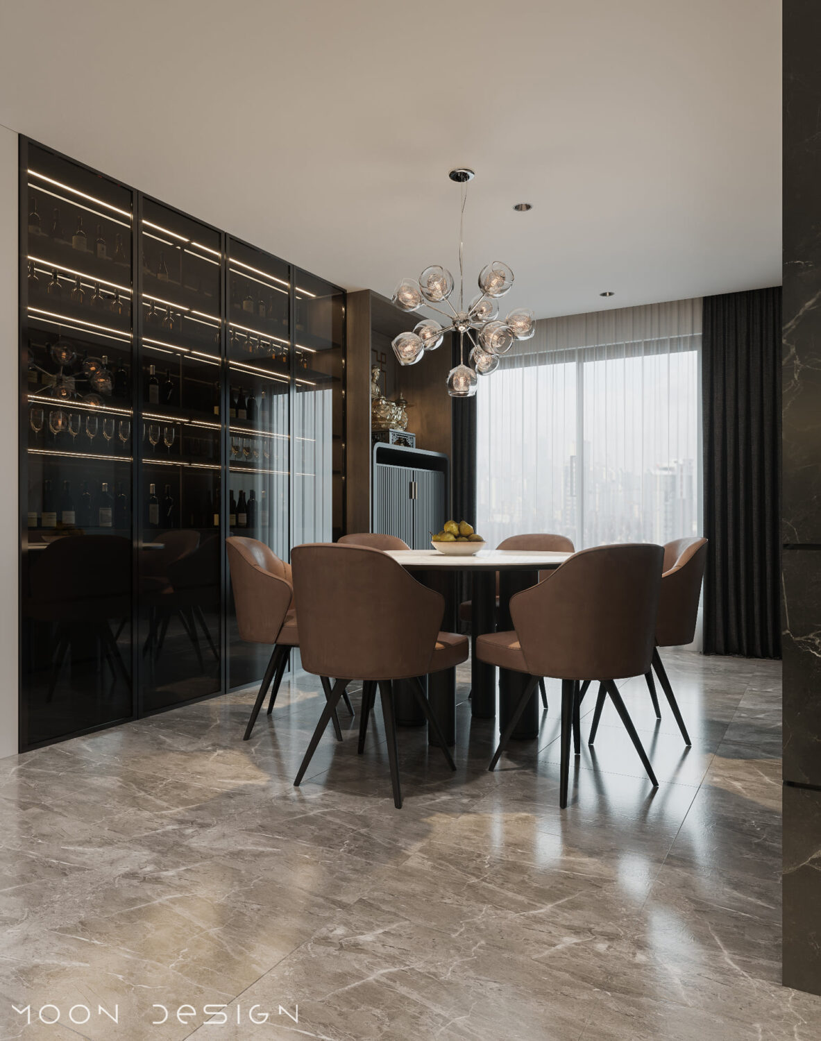 3D Interior Model Living room 2309650 Scene 3dsmax