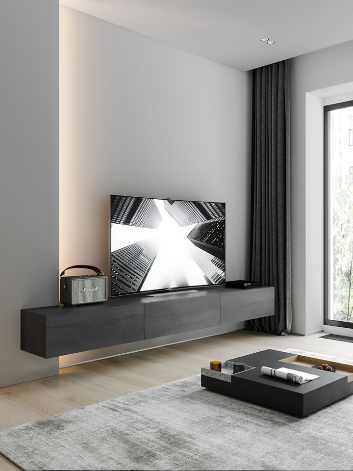 3D Interior Model Living room 2309656 Scene 3dsmax