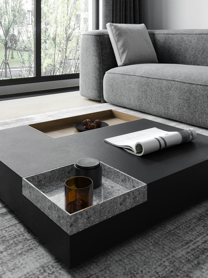 3D Interior Model Living room 2309656 Scene 3dsmax