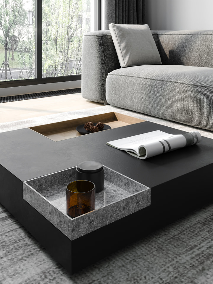 3D Interior Model Living room 2309656 Scene 3dsmax