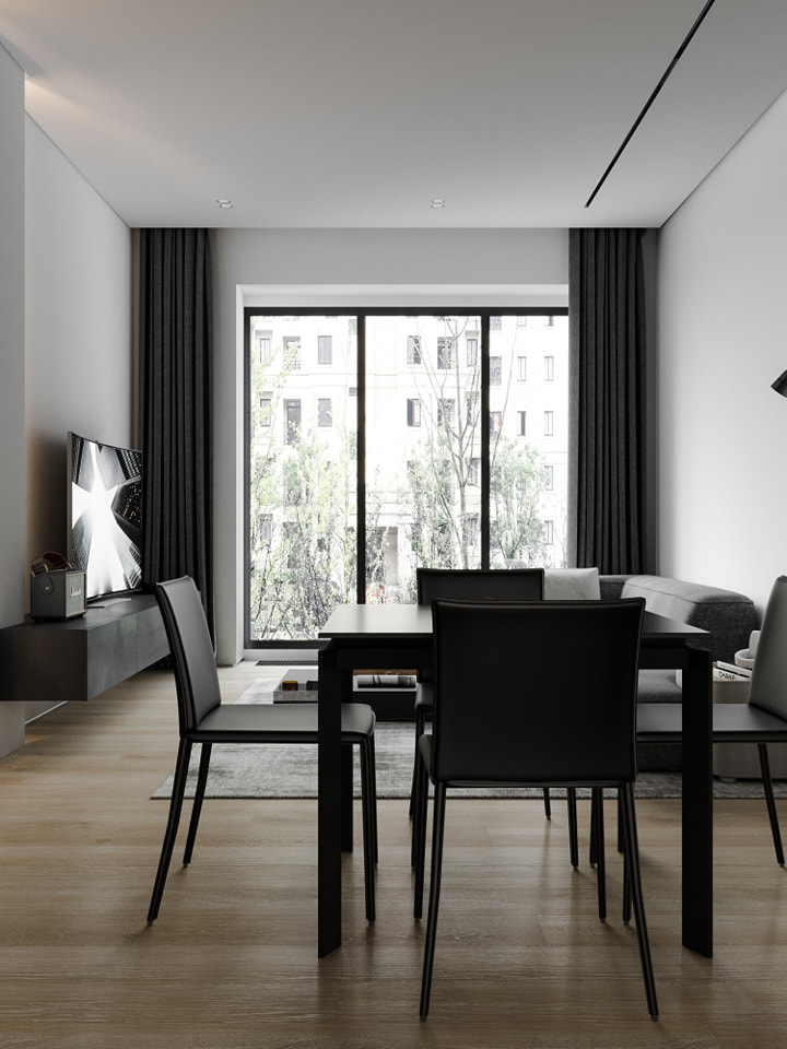 3D Interior Model Living room 2309656 Scene 3dsmax