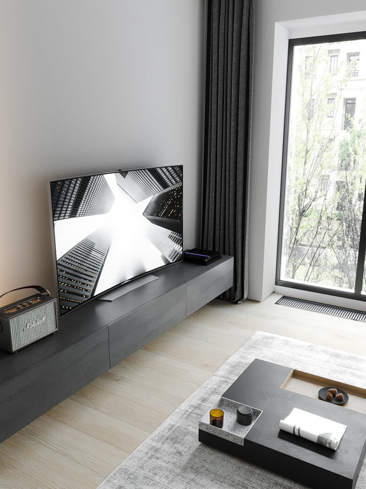 3D Interior Model Living room 2309656 Scene 3dsmax