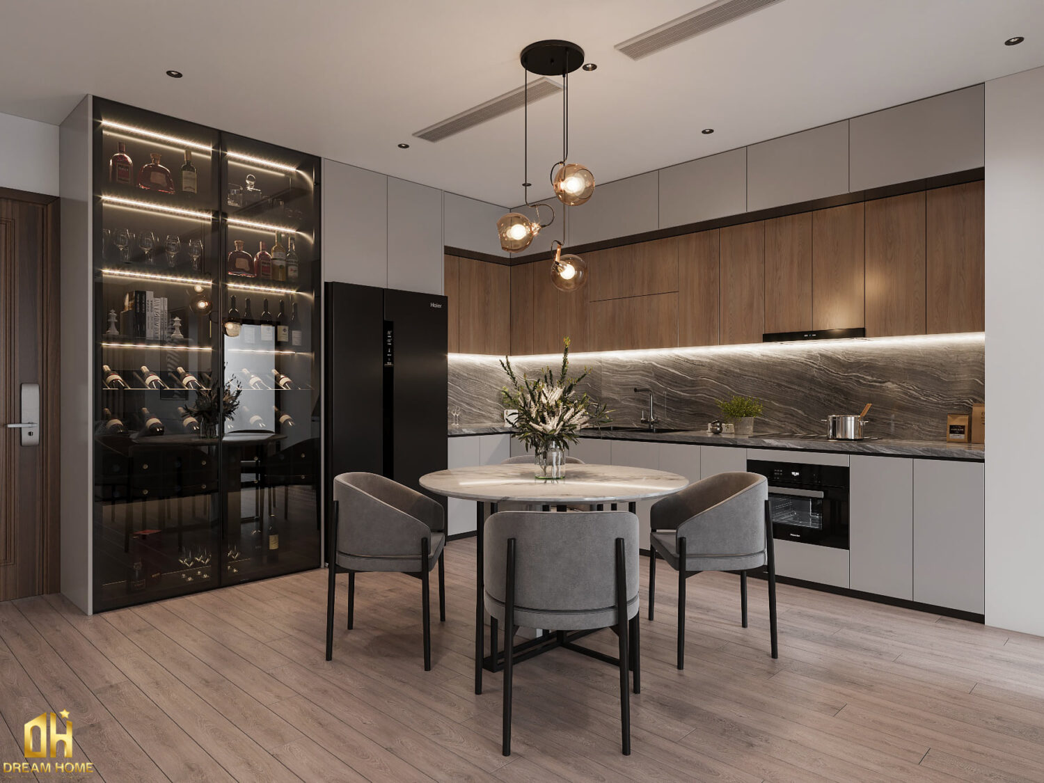 3D Interior Model Living room 2309659 Scene 3dsmax