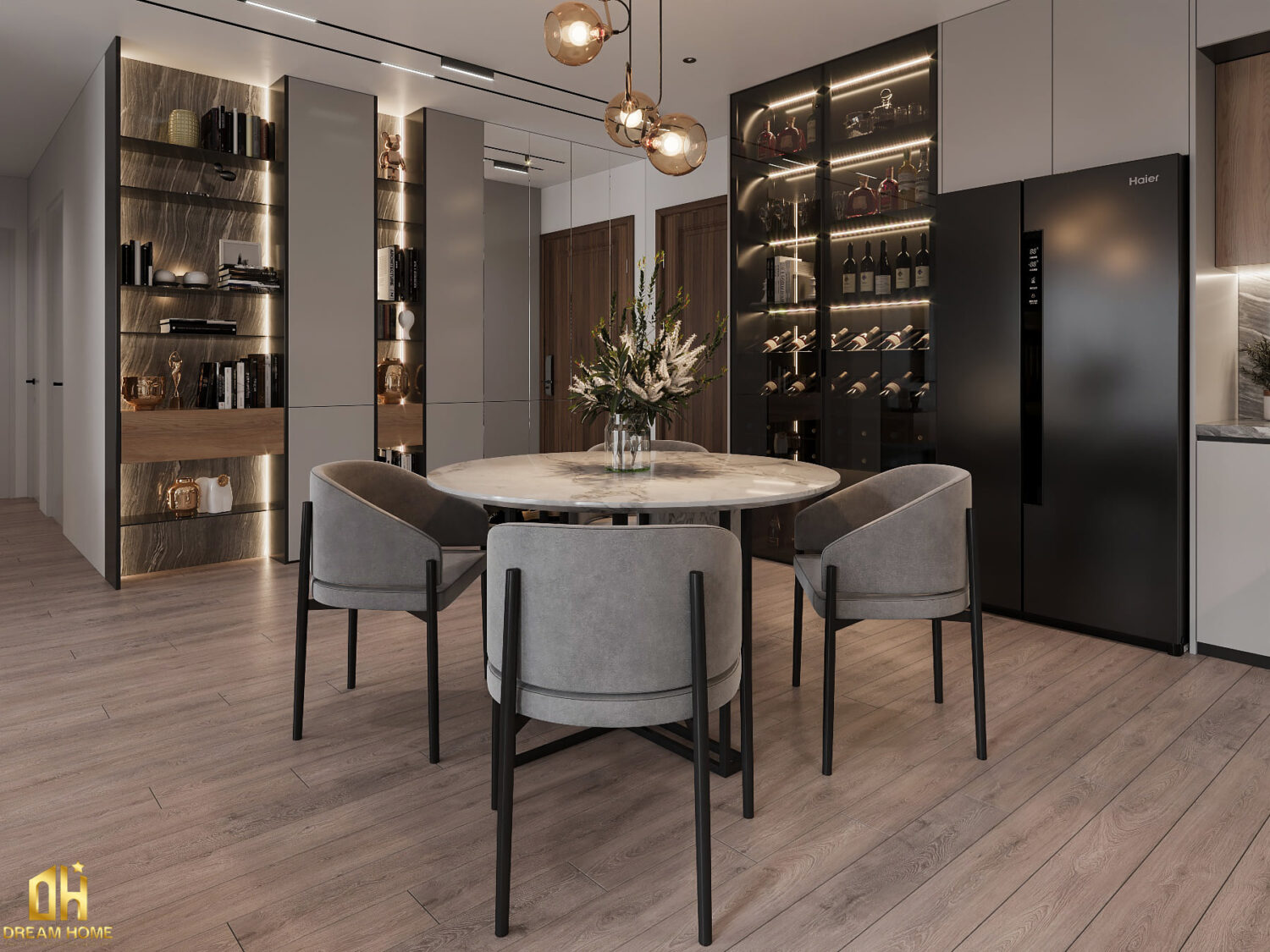 3D Interior Model Living room 2309659 Scene 3dsmax