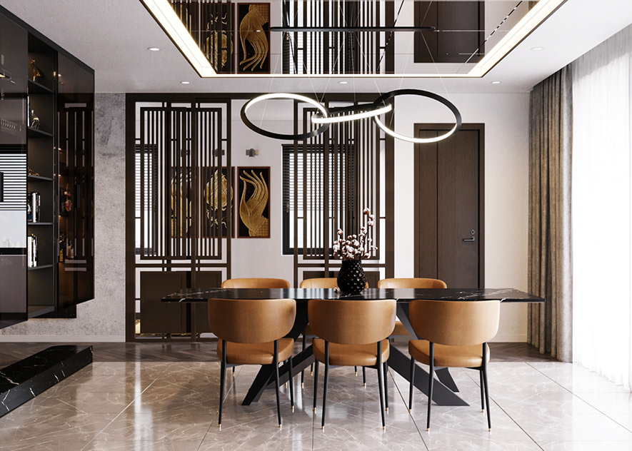 3D Interior Model Living room 2309660 Scene 3dsmax