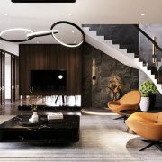 3D Interior Model Living room 2309660 Scene 3dsmax