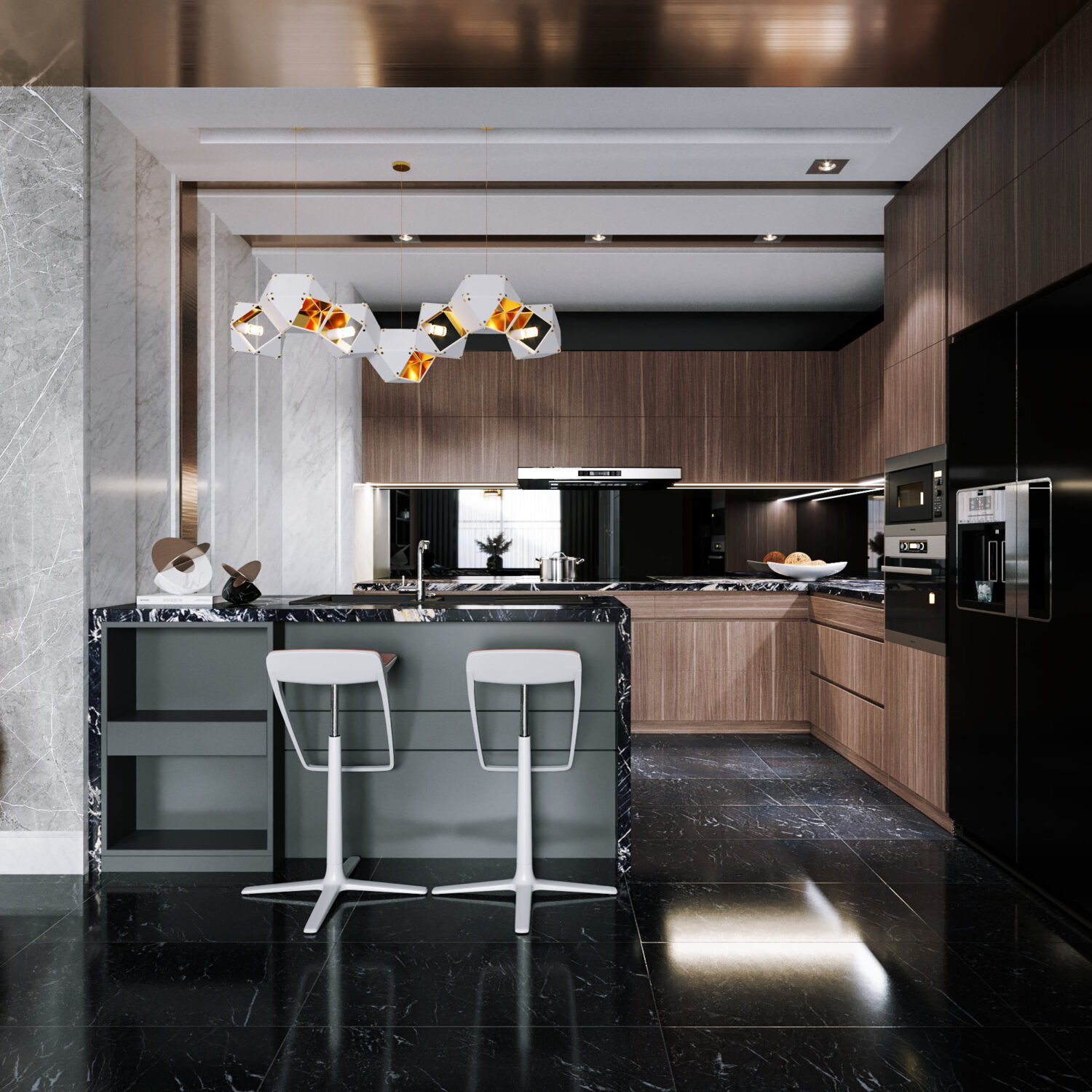 3D Interior Model Living room 2309661 Scene 3dsmax