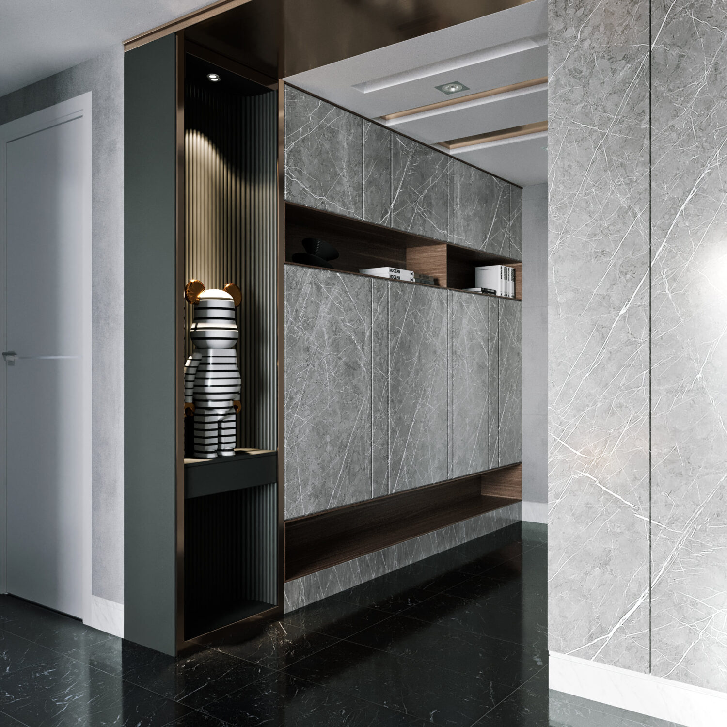 3D Interior Model Living room 2309661 Scene 3dsmax