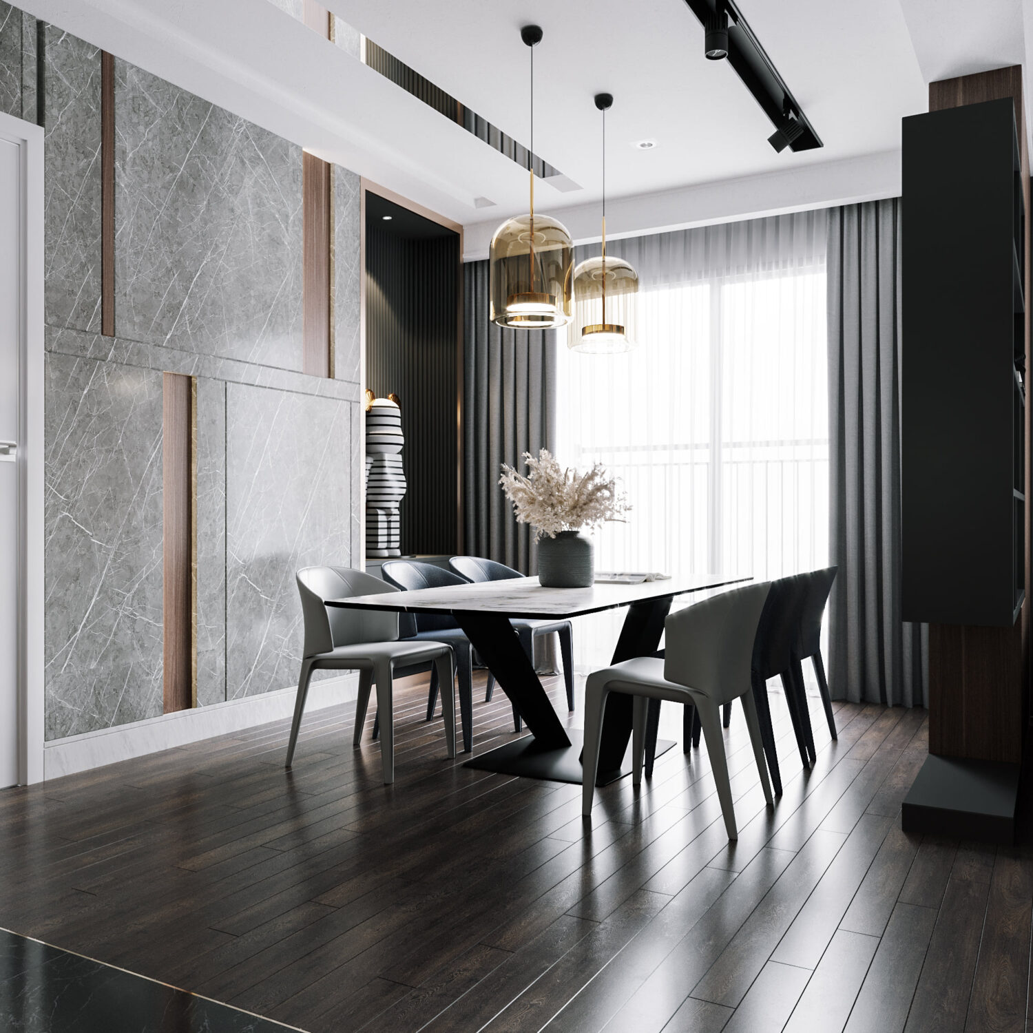 3D Interior Model Living room 2309661 Scene 3dsmax