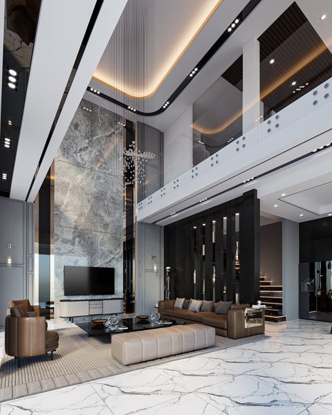 3D Interior Model Living room 2309665 Scene 3dsmax