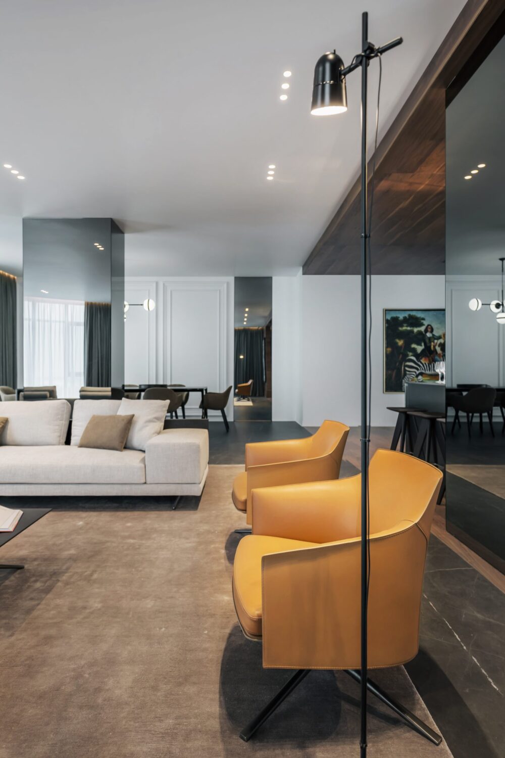 3D Interior Model Living room 2309668 Scene 3dsmax