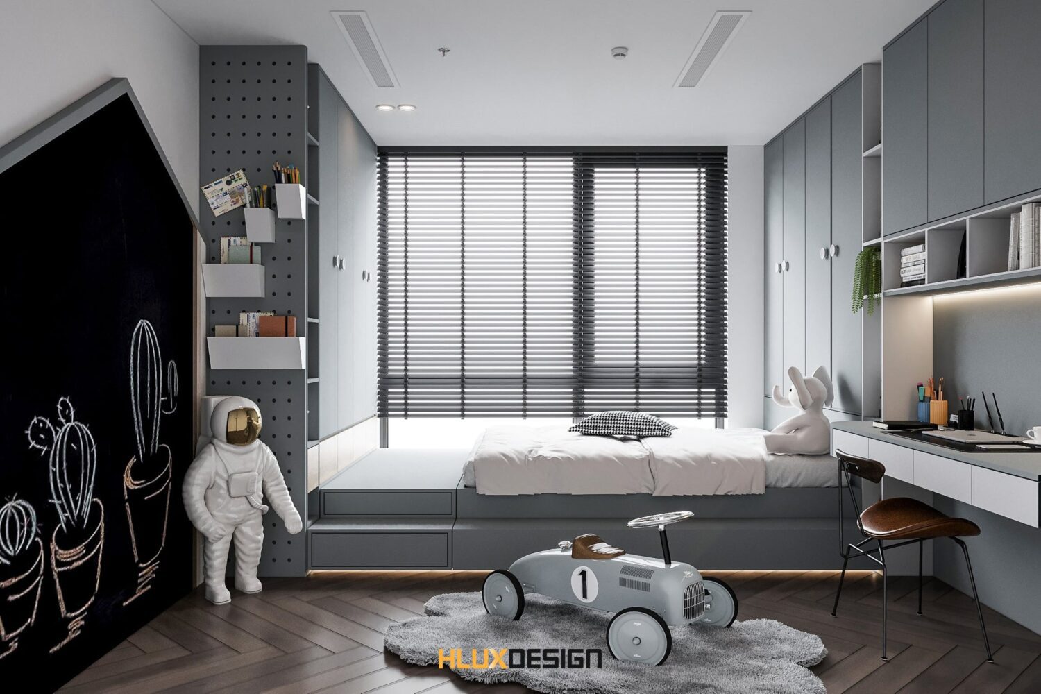 3D Interior Apartment 23010070 Scene 3dsmax