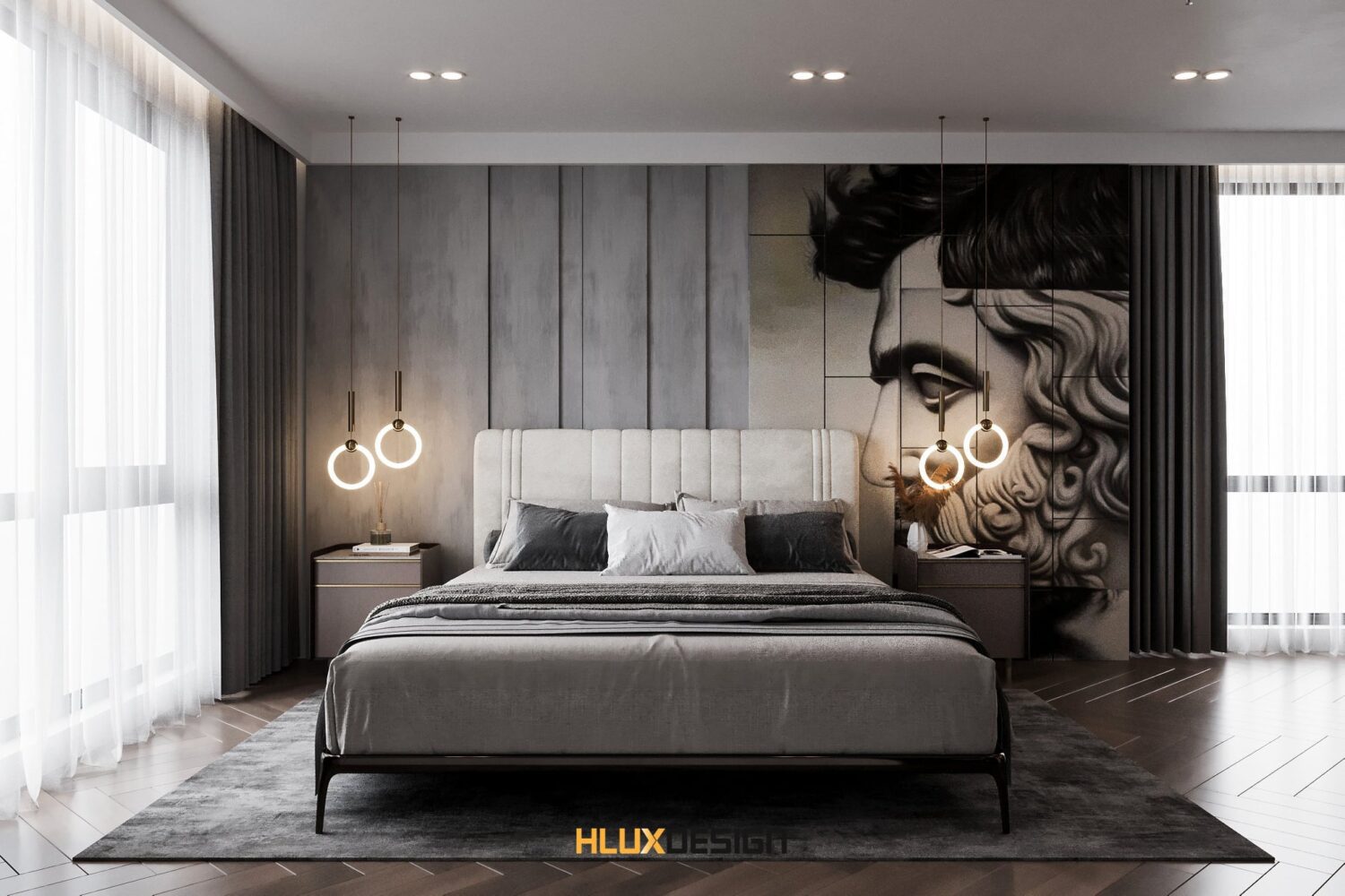 3D Interior Apartment 23010070 Scene 3dsmax