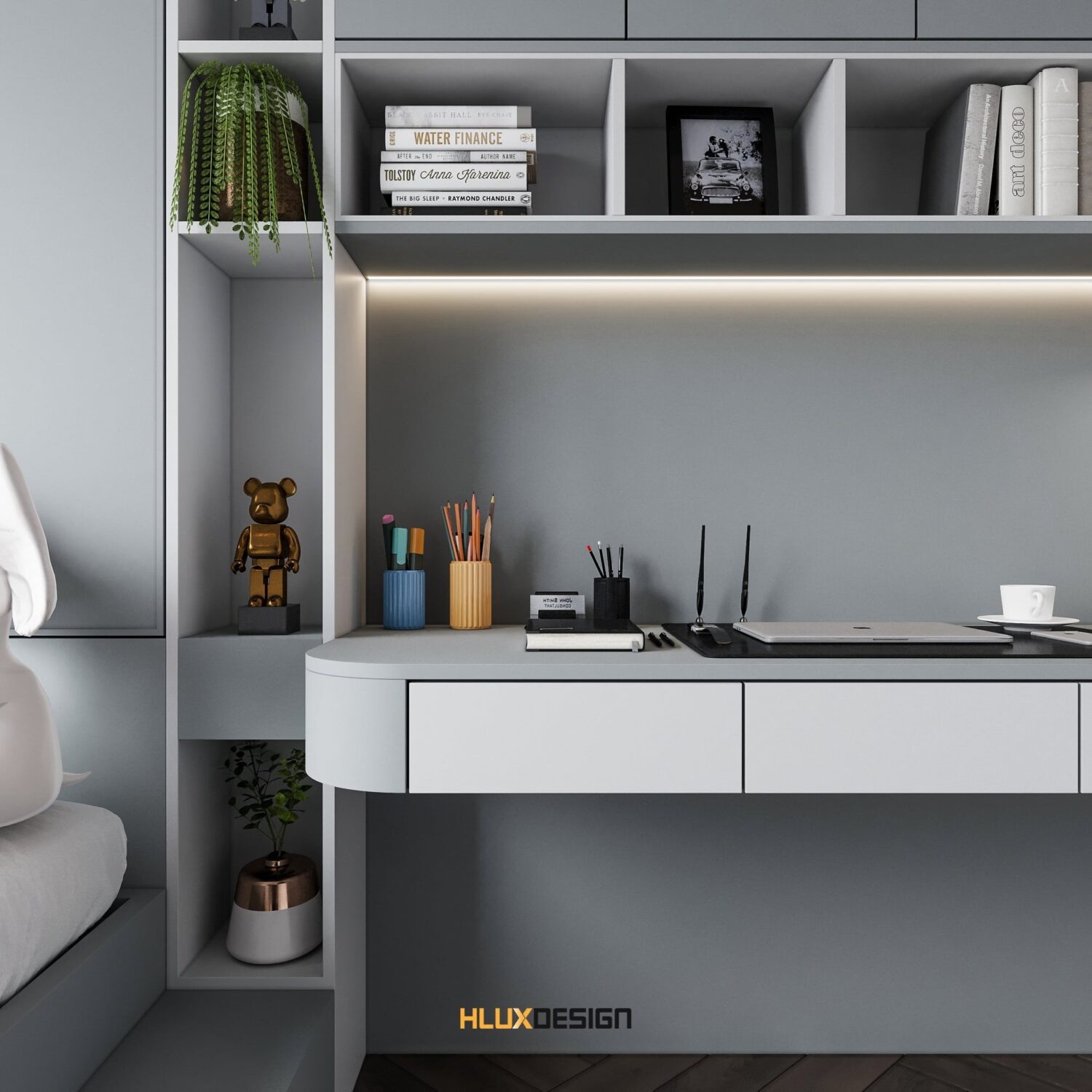 3D Interior Apartment 23010070 Scene 3dsmax