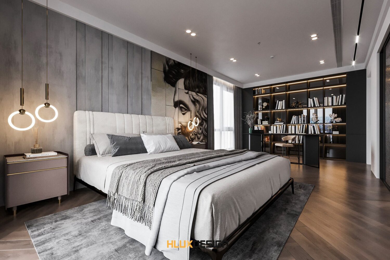 3D Interior Apartment 23010070 Scene 3dsmax