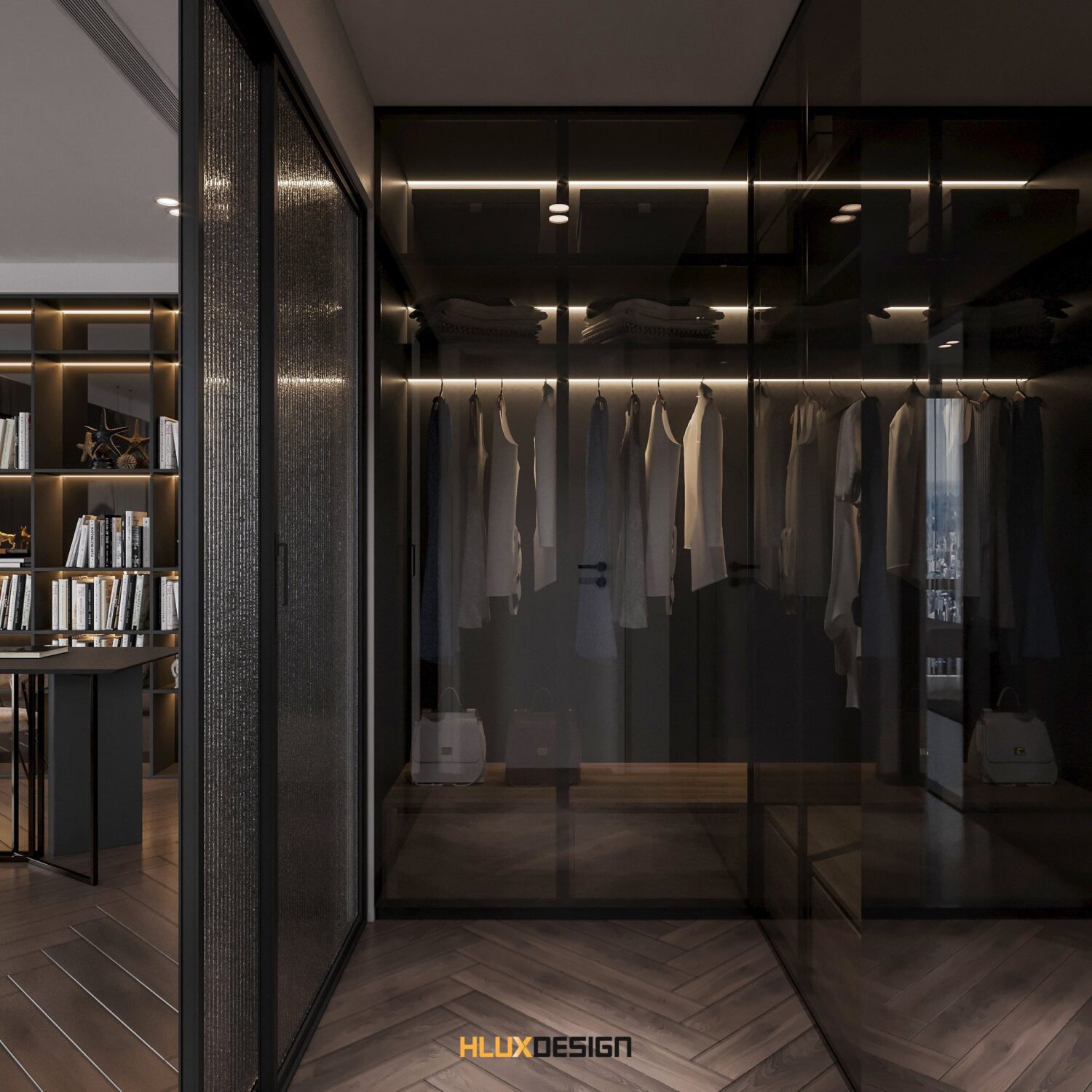 3D Interior Apartment 23010070 Scene 3dsmax