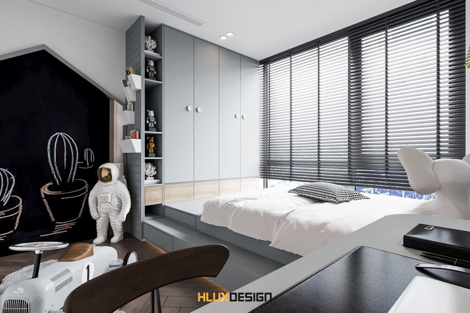 3D Interior Apartment 23010070 Scene 3dsmax