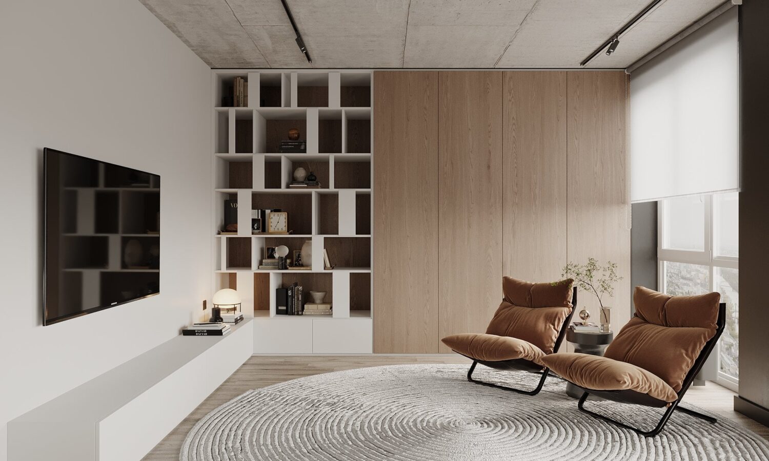 3D Interior Apartment 23010082 Scene 3dsmax