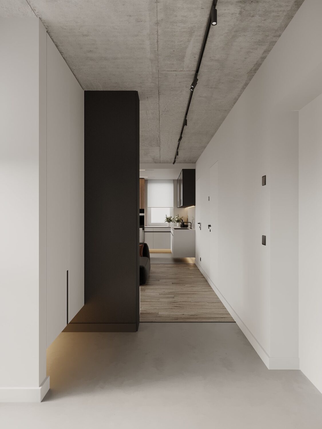 3D Interior Apartment 23010082 Scene 3dsmax