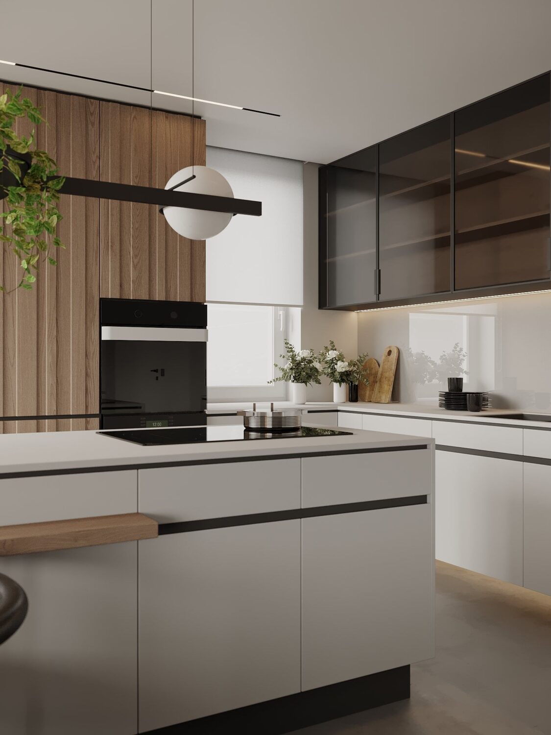 3D Interior Apartment 23010082 Scene 3dsmax