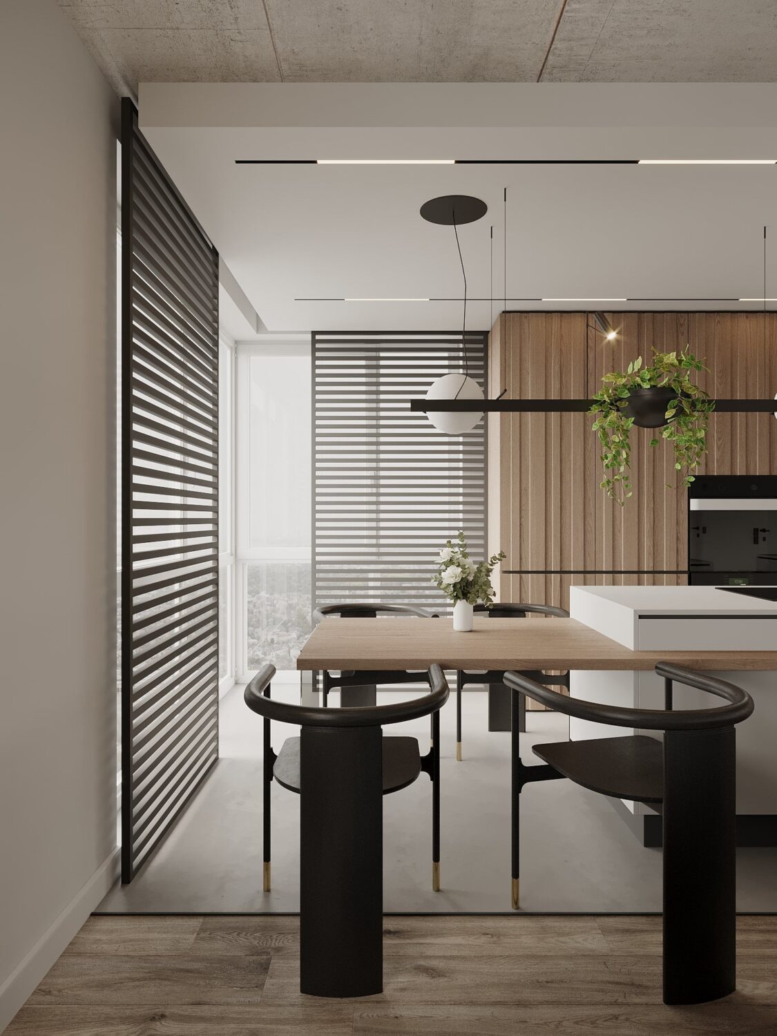 3D Interior Apartment 23010082 Scene 3dsmax