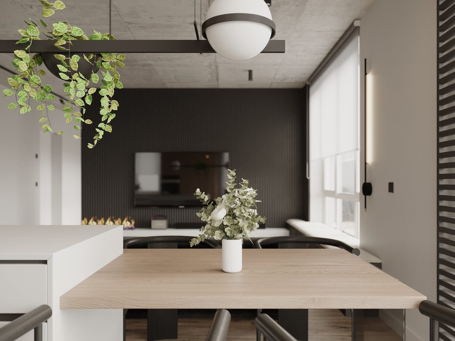 3D Interior Apartment 23010082 Scene 3dsmax