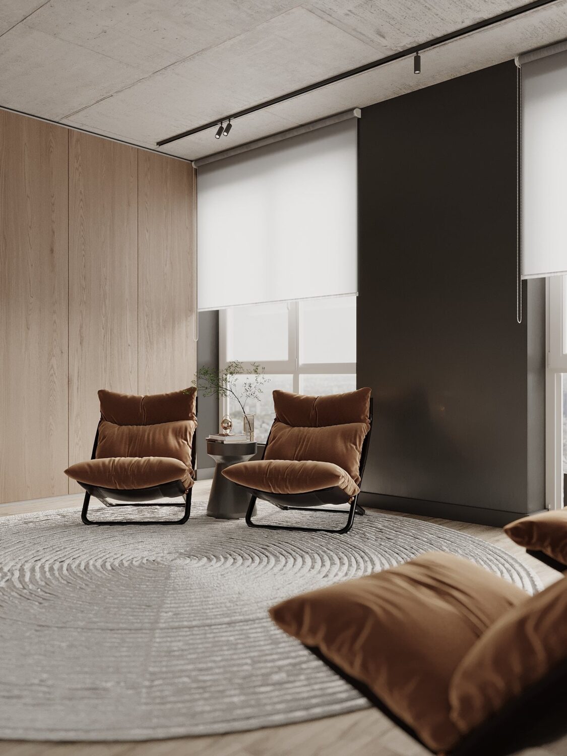 3D Interior Apartment 23010082 Scene 3dsmax