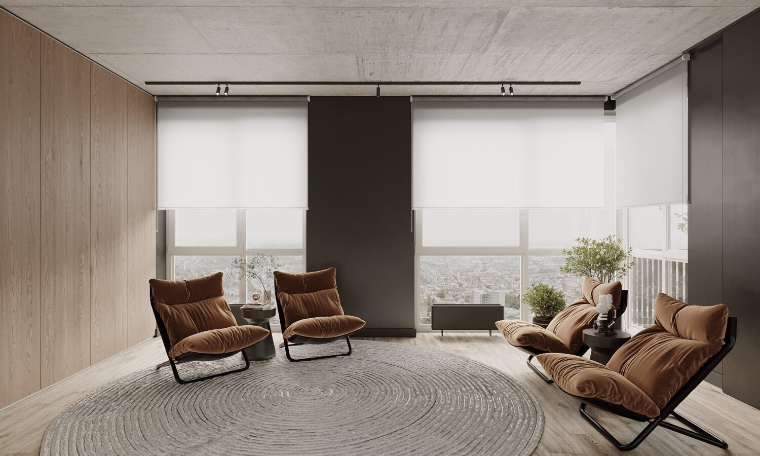 3D Interior Apartment 23010082 Scene 3dsmax