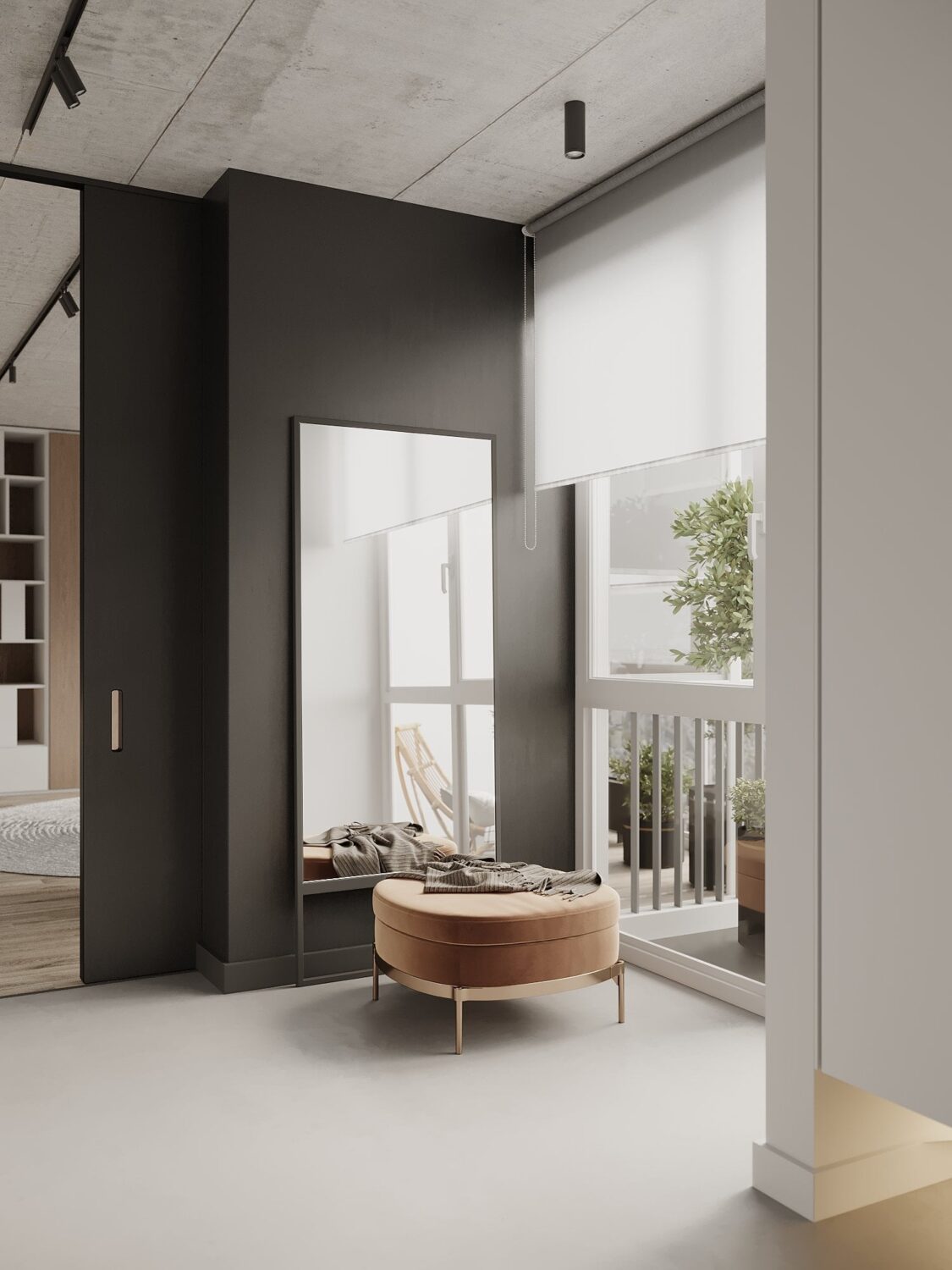 3D Interior Apartment 23010082 Scene 3dsmax