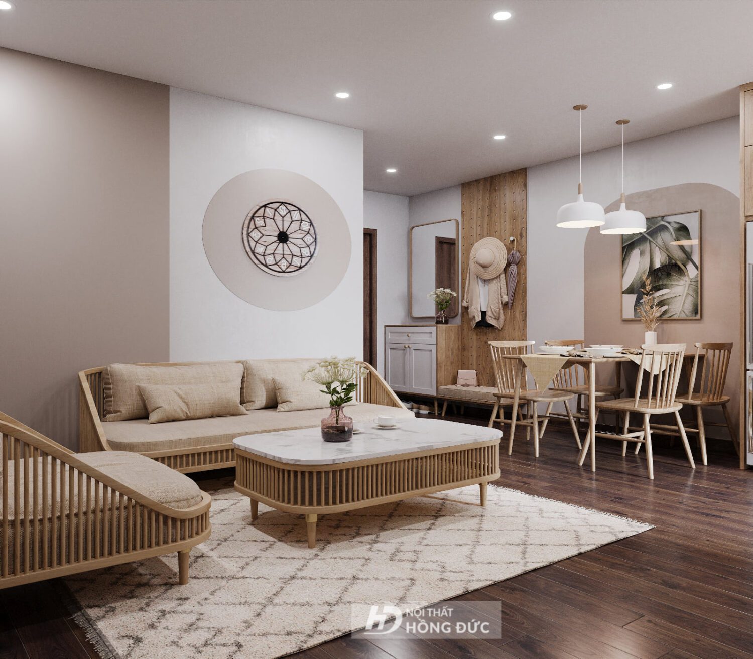 3D Interior Apartment 23010123 Scene 3dsmax